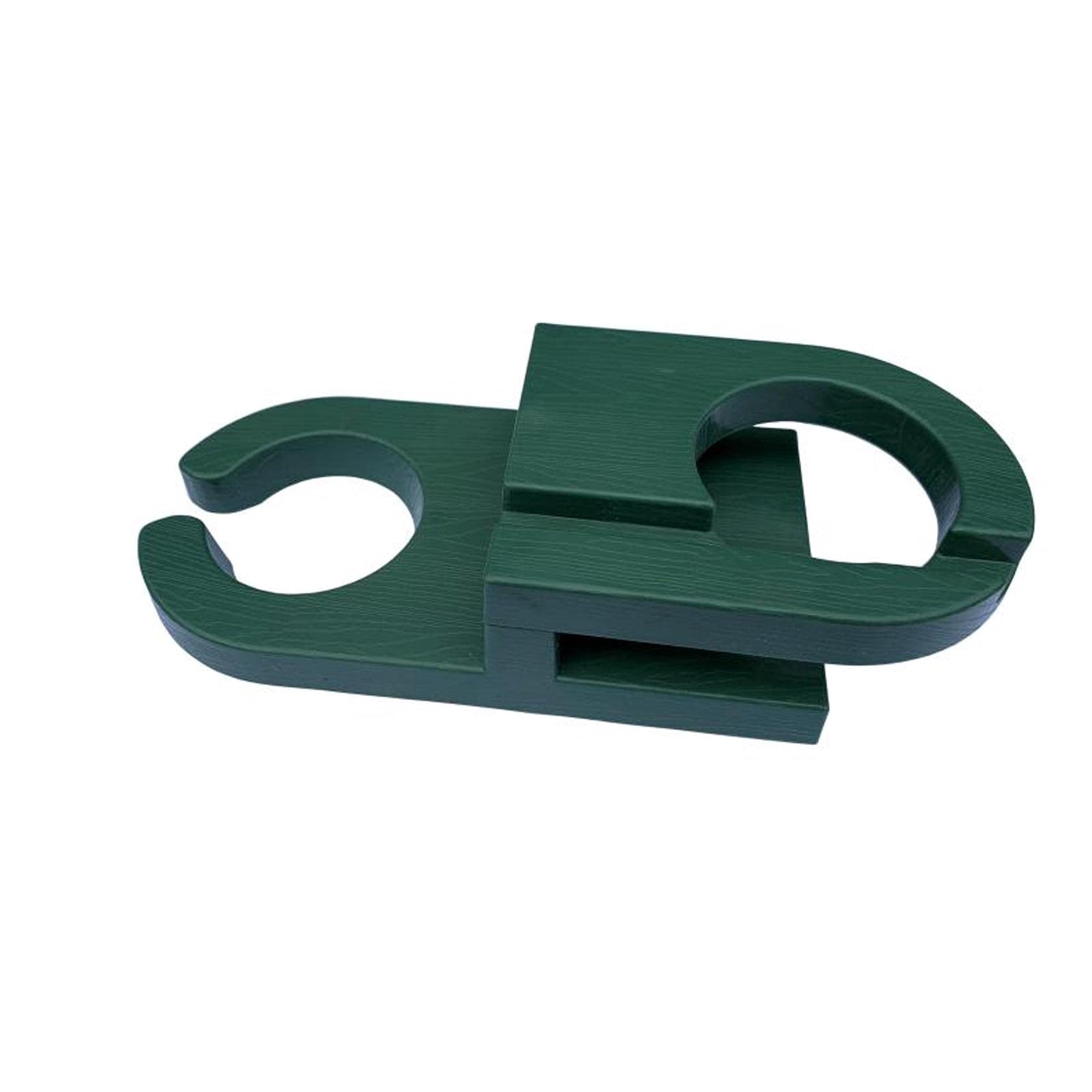 Portavasos W Unlimited Para Silla Adirondack Color Verde Mar
