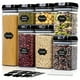 thumbnail image 1 of Set 7 Contenedores Hermeticos Alimentos Cocina Despensa, 1 of 3
