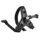thumbnail image 3 of Soporte De Montaje Fijo De Mentón Para Casco De Motocross Antideslizante Para Disparos DJI POV Negro, 3 of 5