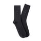 thumbnail image 1 of Calcetines Hombre Algodón Negro Con Rombos Pequeños (Talla 39-45) Calc-1U-Vr05, 1 of 4