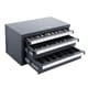 thumbnail image 1 of Armario dispensador End Mill VEVOR, organizador de tres cajones, 1 of 3