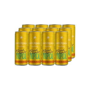 12X Mixed Drink Undurraga Tropical 250Cc