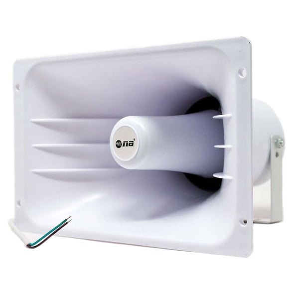 Altavoz PA Nippon America TC-45 Power Horn 80 W blanco