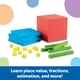 thumbnail image 3 of Base 10 Starter Set Learning Resources Brights! ¡100 piezas, 3 of 3