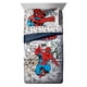 thumbnail image 2 of Juego De Cama Spiderman Spidey Vs Twin Tamaño Doble 5 Piezas, 2 of 7