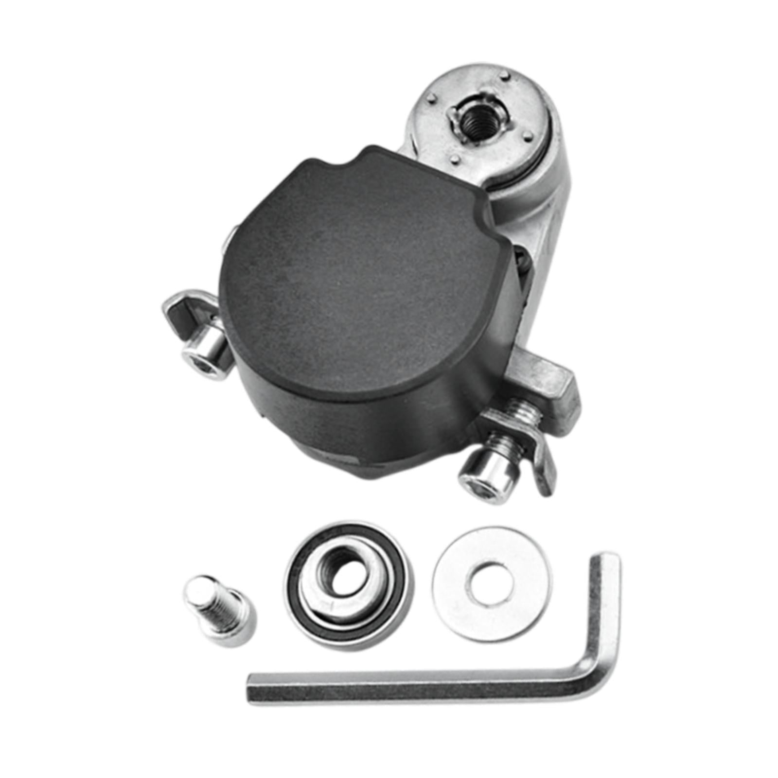 Magideal - Adaptador De Molienda De Ángulo, Kit De Adaptador De Herramientas De Oscilación, Accesorios De Herramientas Eléctricas Fáciles De Instalar Para Que Se M14