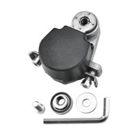 Magideal - Adaptador De Molienda De Ángulo, Kit De Adaptador De Herramientas De Oscilación, Accesorios De Herramientas Eléctricas Fáciles De Instalar Para Que Se M10