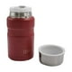 thumbnail image 4 of Termo Comida Acero Inoxidable 750ml con cubiertos Rojo, 4 of 7