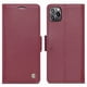 thumbnail image 1 of CaseMe tipo cartera iPhone 11 Pro con cierre magnético, RFID, tarjetero, soporte, carga inalámbrica, 1 of 5