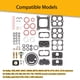 thumbnail image 3 of Kit de Reconstrucción de Carburador VORIPO Holley 1850 8007 9776 Renew, 3 of 5