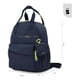 thumbnail image 3 of Mochila Universitario Porta Tablet 10  Suzuka Azul Mujer, 3 of 6