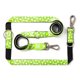 thumbnail image 1 of Correa Multifuncional Para Perros Talla M Diseño Kiwi, 1 of 4