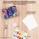 thumbnail image 5 of Grabie Set Acuarela de Bolsillo +Pincel 12 colores Essential, 5 of 6