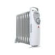 thumbnail image 2 of Mini Estufa Calefactor Oleoelectrica 1000W Blanco DF-1000H1-9, 2 of 5