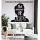 thumbnail image 2 of Frase Deco The Answer Is Nope FR-11119, 2 of 3