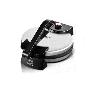 Genérico - Plancha Eléctrica Para Tortillas, Crepes, Con Prensa Manual