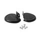 thumbnail image 1 of Pedales Traseros Para Bicicleta Eléctrica, Pedales Tripulados, Antideslizantes, Para Asiento Trasero, 1 Par, 1 of 5