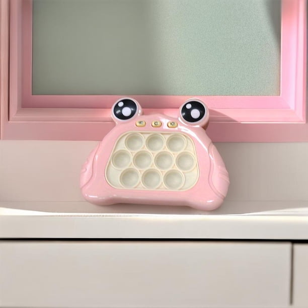 Early Education Educational Toys, Press And Play Game, Children's Toys, Quick Push And Decompress Game Machine