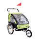 thumbnail image 1 of Carro Jogger y Baby Trailer Verde para Niños, 1 of 7