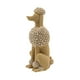 thumbnail image 4 of Estatua De Perro Caniche, Adorno Decorativo, Modelo De Perro, Figura Para Cafetería, Dormitorio, Hogar, 4 of 5