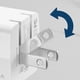 thumbnail image 2 of Cargador USB-C Insignia 45W de Pared para MacBook y iPad, 2 of 3