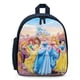 thumbnail image 1 of Princesas Disney Mochila Escolar para Niños y Niñas, Mochila Infantil Ligera de Alta Calidad, Grande y Duradera Azul, 1 of 6