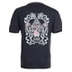 thumbnail image 5 of Polera Manga Corta Cuello Redondo Print Gris Oscuro gris oscuro L, 5 of 5
