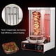 thumbnail image 2 of Parrilla Eléctrica Para Shawarma 110v De Acero Inoxidable, 2 of 6