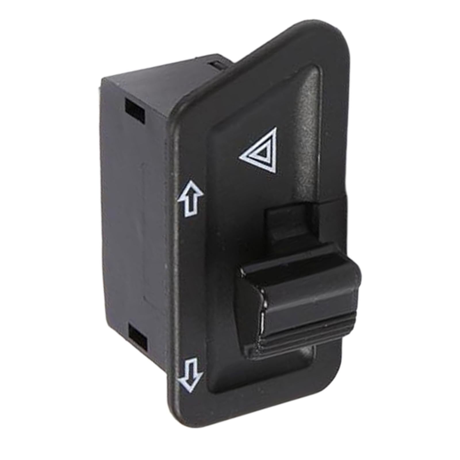 Ioensy - Botón De Interruptor De Señal De Giro Para Reemplazo De Scooter Gy6 50cc 125cc 150cc