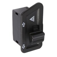 Ioensy - Botón De Interruptor De Señal De Giro Para Reemplazo De Scooter Gy6 50Cc 125Cc 150Cc