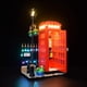 thumbnail image 1 of Kit Luces LED LightGo para Lego 21347 Cabina Roja, 1 of 3