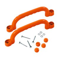 Magideal - Accesorios Para Equipo De Parque Infantil, Accesorios Multifunción Para Sala De Juegos, Manijas De Escalera Para Parque, Juegos Al Aire Libre, Casa