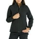thumbnail image 1 of Softshell Quebec Loba Negro, 1 of 3