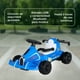thumbnail image 4 of Auto Eléctrico Niño Deportivo Karting Formula 1 Con Sonido Azul, 4 of 5