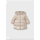 thumbnail image 1 of Chaqueton, diseño corte largo. beige 4 Años, 1 of 4