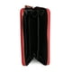 thumbnail image 3 of Billetera de mujer Abby Rojo, 3 of 5