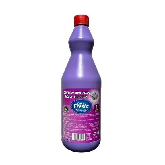 Quitamanchas Ropa Color 1L