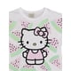 thumbnail image 3 of Pijama Niña Hello Kitty blanco 8, 3 of 6
