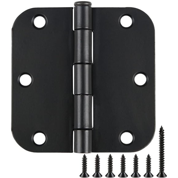 Bisagras TDCHINGES de 3.5 x 3.5 pulgadas con 6 orificios