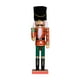 thumbnail image 1 of Figura De Cascanueces Para Decoración Navideña, Regalo Para Dormitorio, Chimenea, Festival, 1 of 3