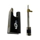 thumbnail image 5 of Rana De Arco De Tama?o Completo Con Tornillo Para Arco De Violín Violino Arco Luthier Accesorios Estilo E, 5 of 5