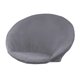thumbnail image 4 of Funda Para Silla De Platillo De Tela Jacquard Estiramiento Extraíble Funda Para Silla Moon Gris Claro, 4 of 5