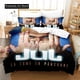 thumbnail image 1 of JuL C'est Pas Des Lol Bedding Set Boys Girls Duvet Cover Pillowcase Bed Kids Adult Home Textileextile, 1 of 5