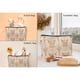 thumbnail image 2 of Neceser Lacosu Western Beige 25x19cm Resistente Viaje, 2 of 3