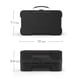 thumbnail image 3 of Estuche de transporte SHBC para Xbox Series S, almacenamiento para viaje, 30 x 18 x 15 cm, 3 of 7