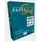 thumbnail image 1 of Resma Papel Tipo Carta Paper One - 500 Hojas - 75 gr, 1 of 2