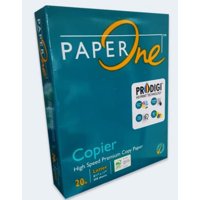 Resma Papel Tipo Carta Paper One - 500 Hojas - 75 Gr