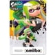 thumbnail image 1 of Amiibo Inkling Girl Green- Splatoon, 1 of 2