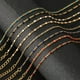 thumbnail image 3 of 2 pulseras de cuentas, bonitas pulseras de cadena de cuentas para mujer, joyería de moda para mujer., 3 of 5