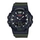 thumbnail image 1 of Reloj Analogo-Digital Verde Casio HDC-700-3AV, 1 of 2